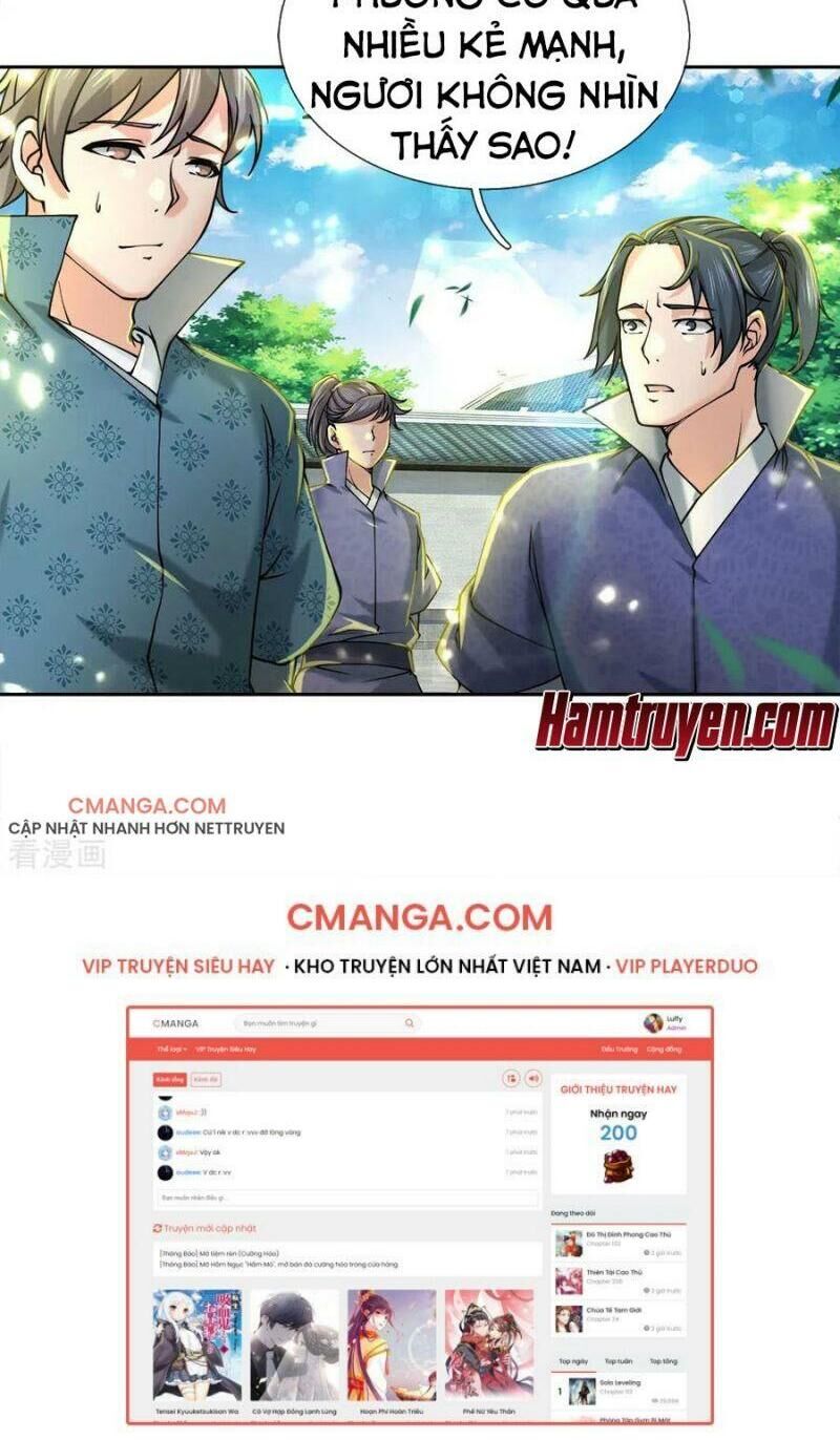 Thân Thể Của Ta Là Kiếm Chủng Chapter 73 - Trang 2