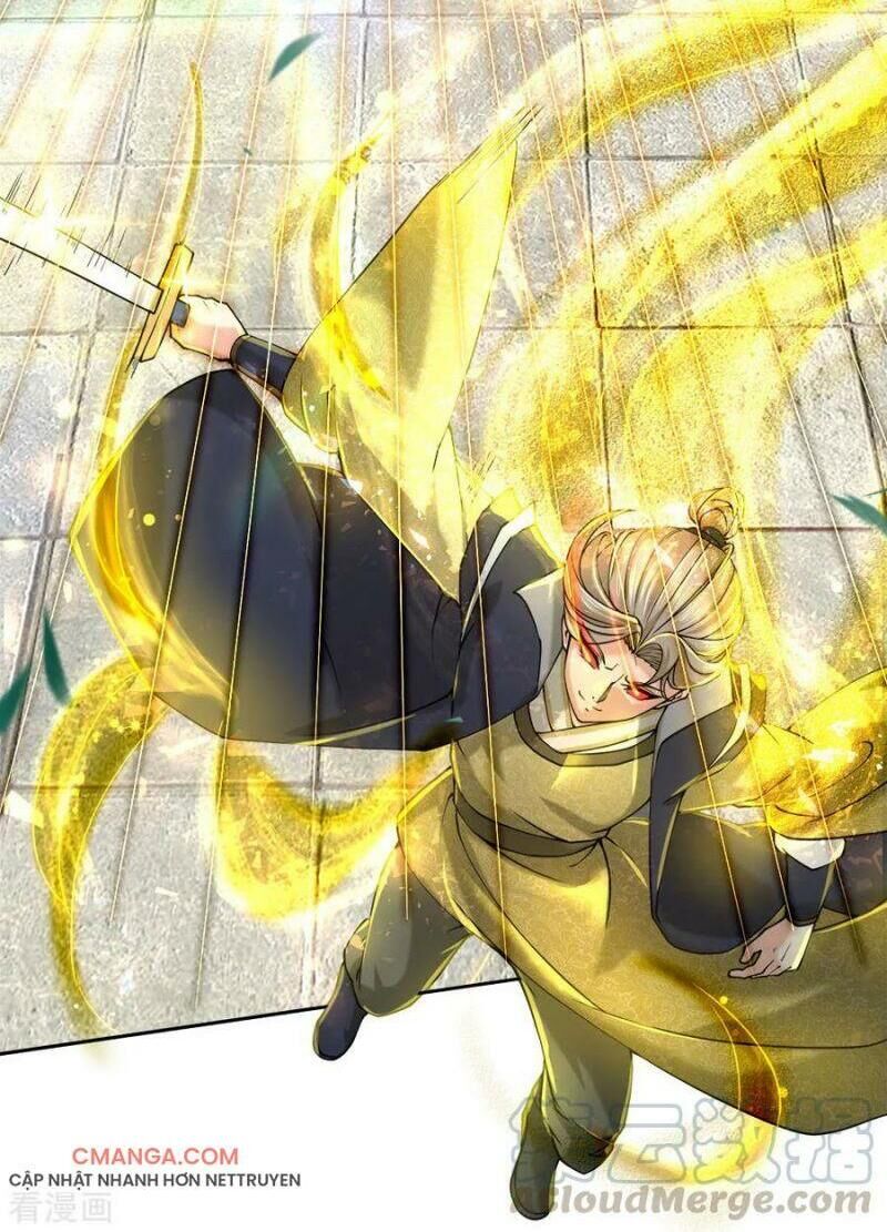 Thân Thể Của Ta Là Kiếm Chủng Chapter 73 - Trang 2