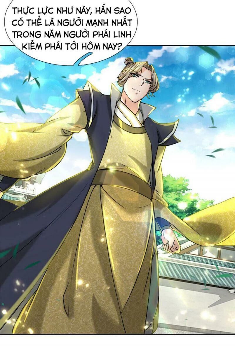 Thân Thể Của Ta Là Kiếm Chủng Chapter 73 - Trang 2