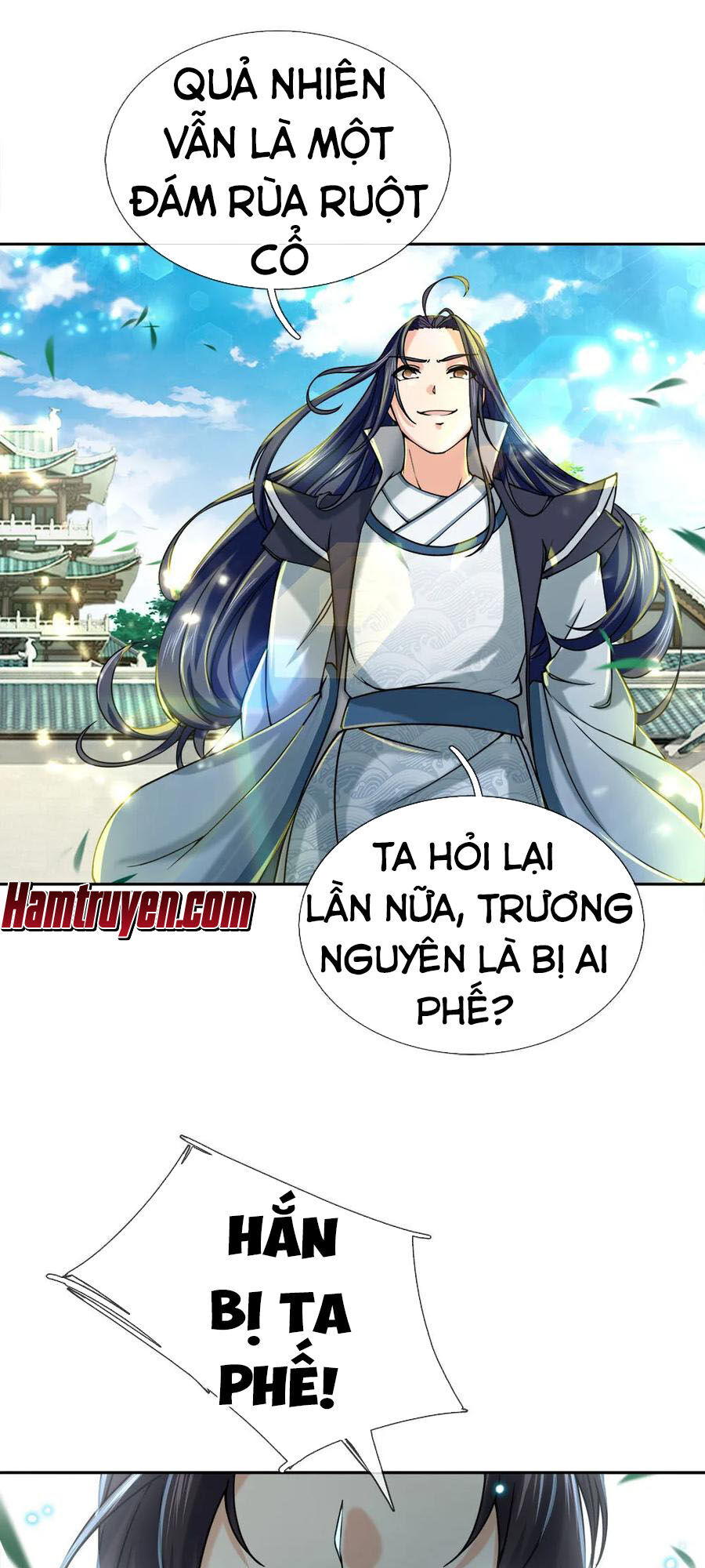Thân Thể Của Ta Là Kiếm Chủng Chapter 74 - Trang 2