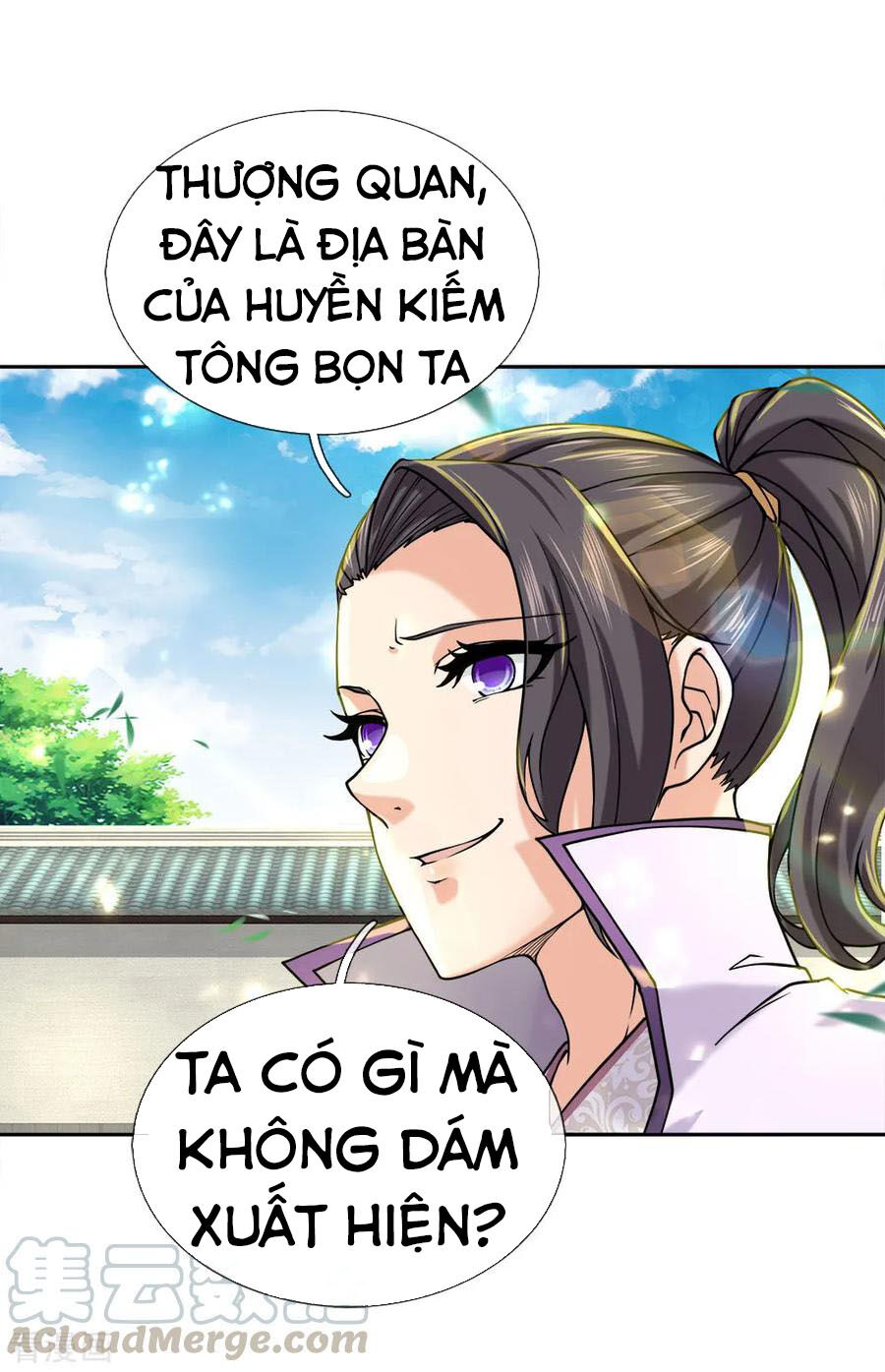 Thân Thể Của Ta Là Kiếm Chủng Chapter 74 - Trang 2