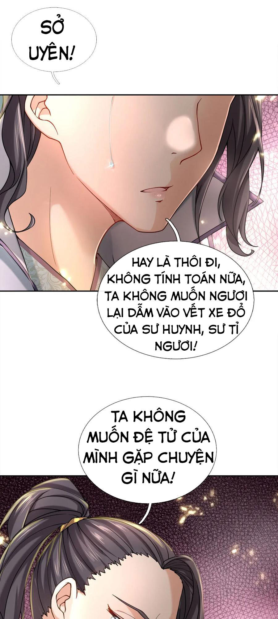 Thân Thể Của Ta Là Kiếm Chủng Chapter 75 - Trang 2