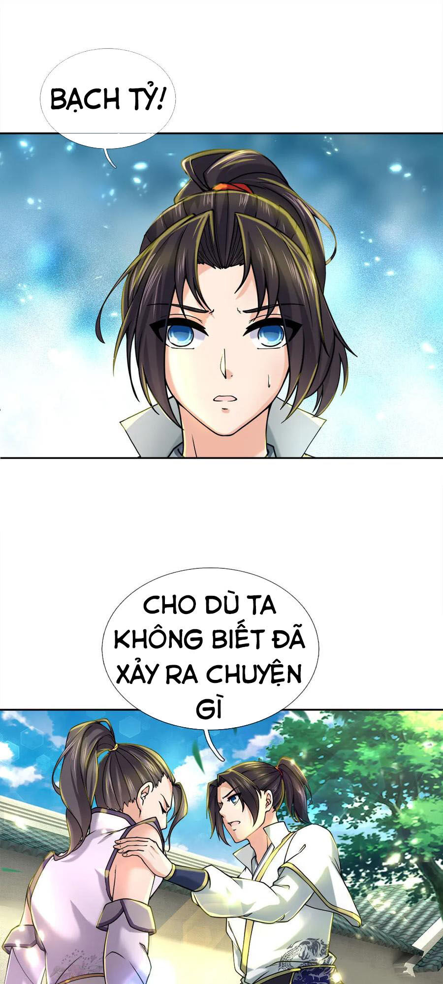 Thân Thể Của Ta Là Kiếm Chủng Chapter 75 - Trang 2