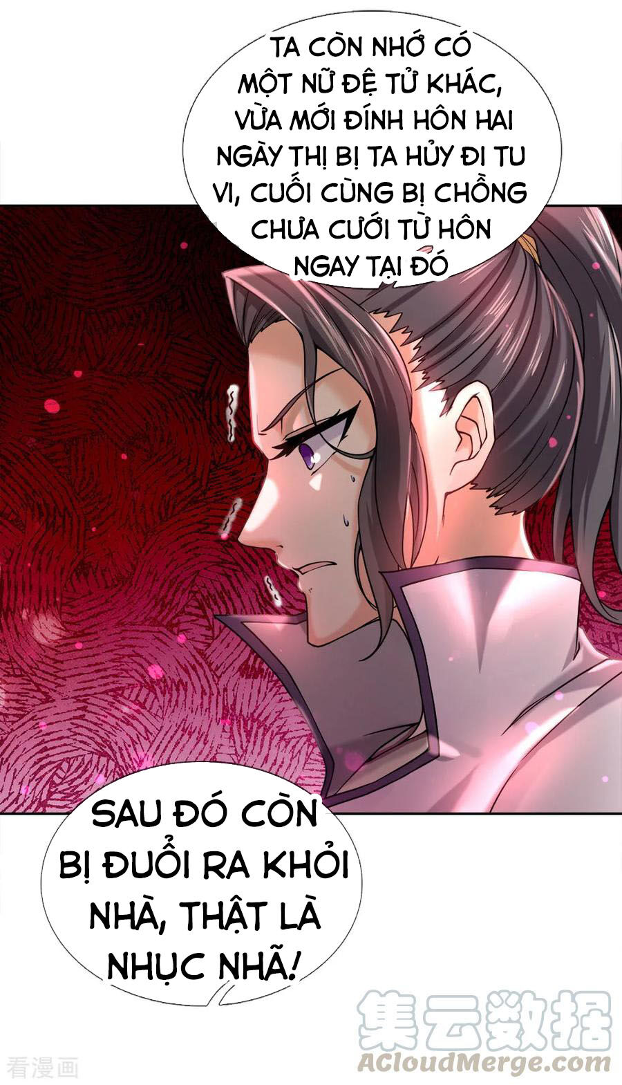 Thân Thể Của Ta Là Kiếm Chủng Chapter 75 - Trang 2