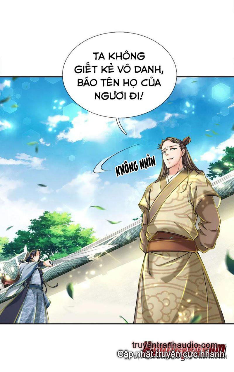 Thân Thể Của Ta Là Kiếm Chủng Chapter 76 - Trang 2
