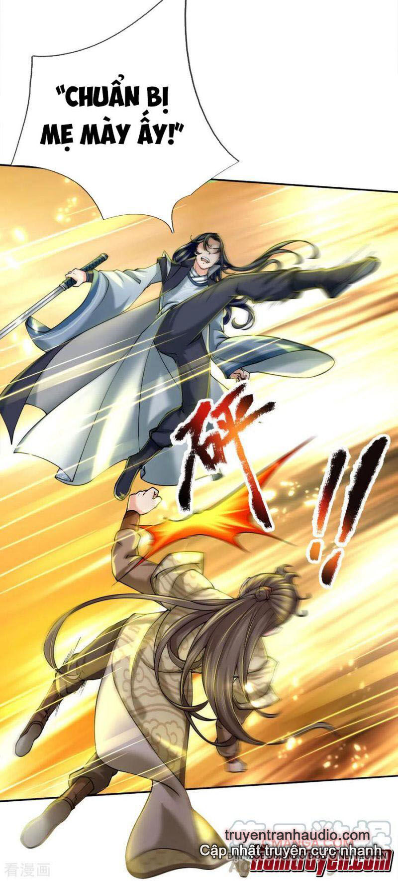 Thân Thể Của Ta Là Kiếm Chủng Chapter 76 - Trang 2