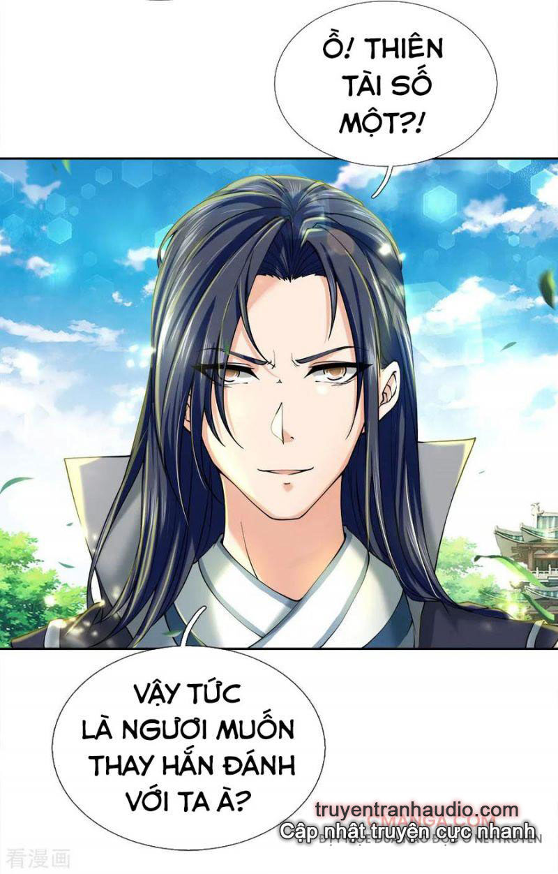 Thân Thể Của Ta Là Kiếm Chủng Chapter 76 - Trang 2