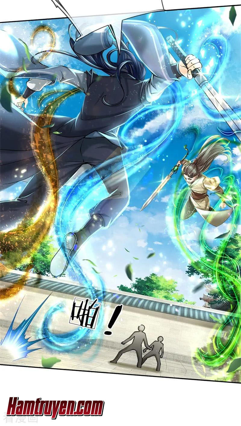 Thân Thể Của Ta Là Kiếm Chủng Chapter 77 - Trang 2