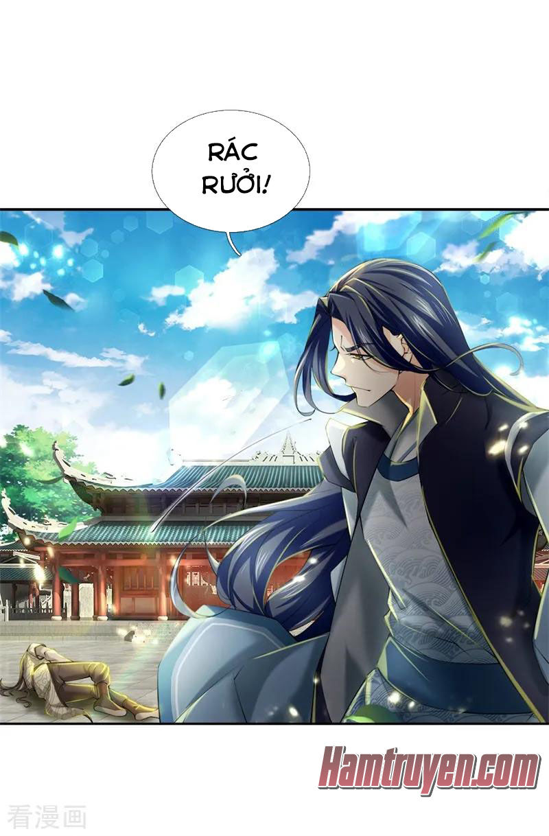 Thân Thể Của Ta Là Kiếm Chủng Chapter 77 - Trang 2