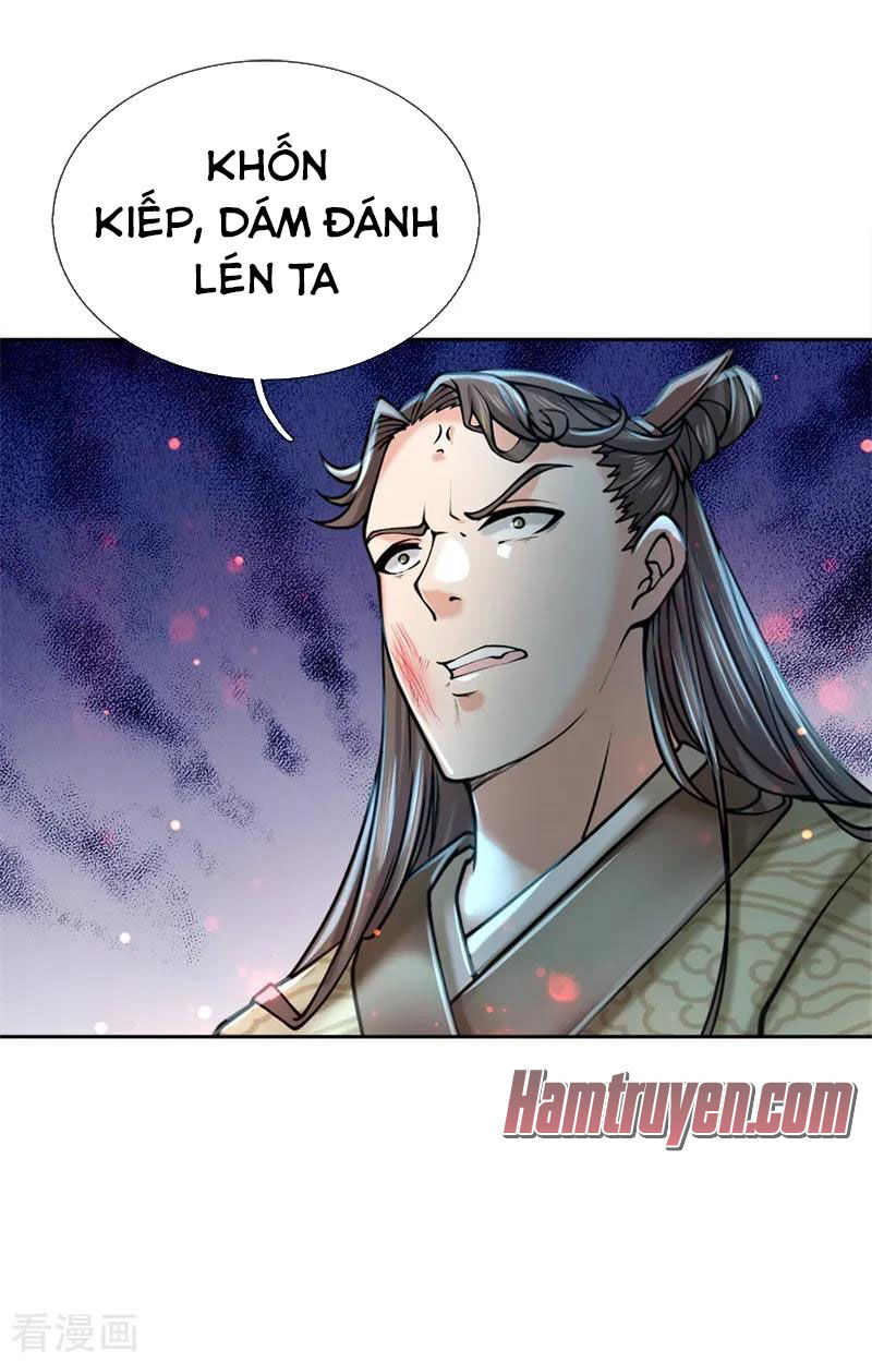 Thân Thể Của Ta Là Kiếm Chủng Chapter 77 - Trang 2