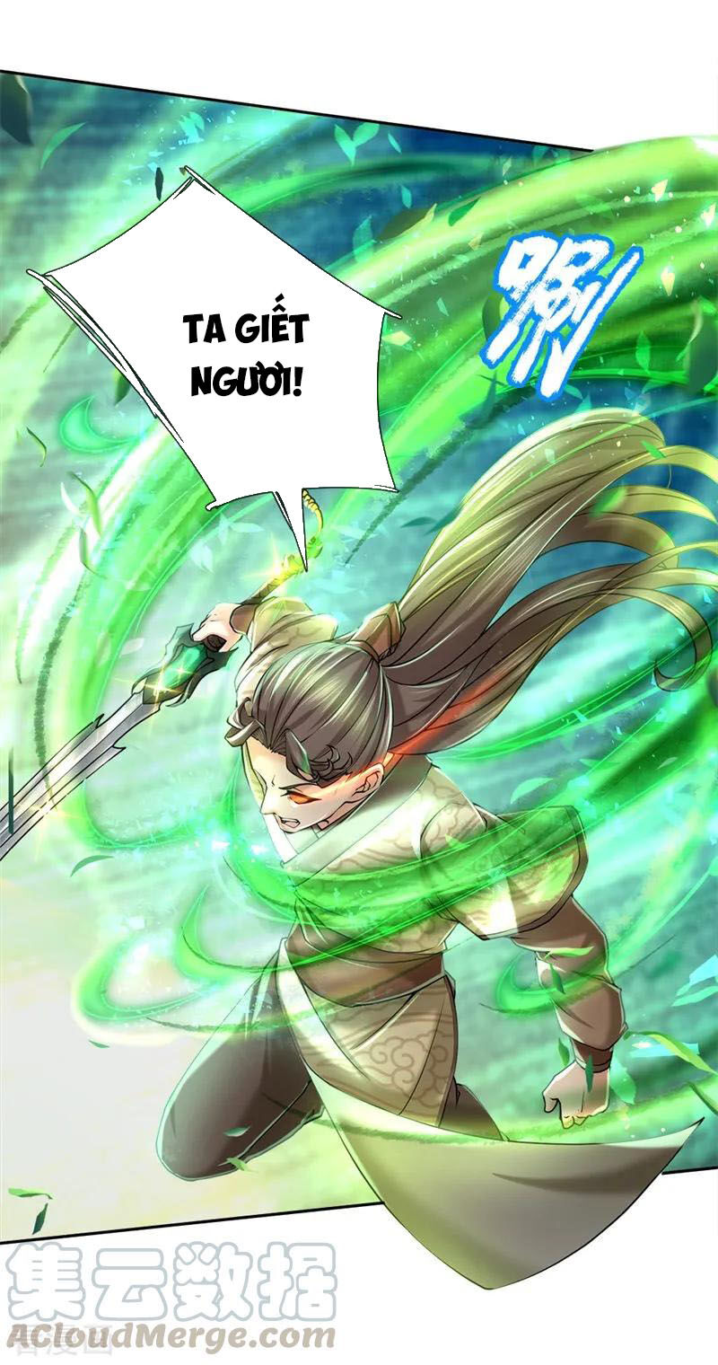 Thân Thể Của Ta Là Kiếm Chủng Chapter 77 - Trang 2