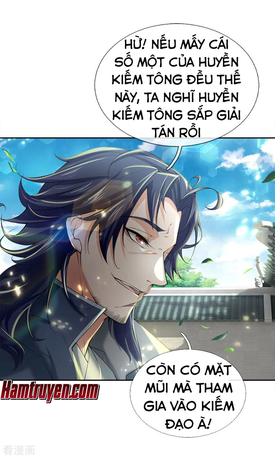 Thân Thể Của Ta Là Kiếm Chủng Chapter 78 - Trang 2