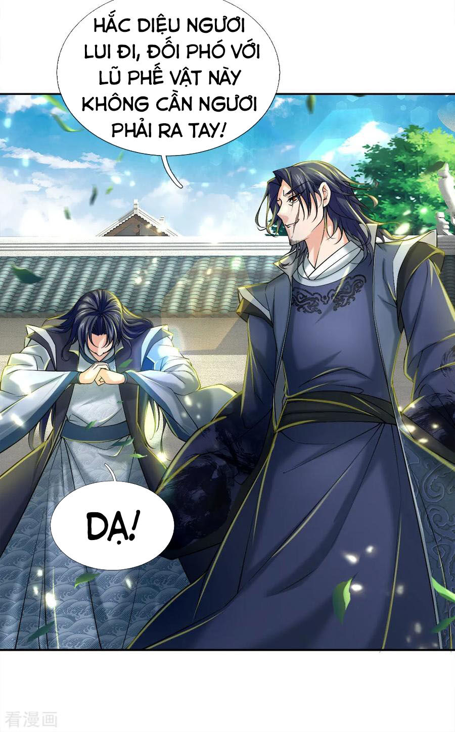 Thân Thể Của Ta Là Kiếm Chủng Chapter 78 - Trang 2