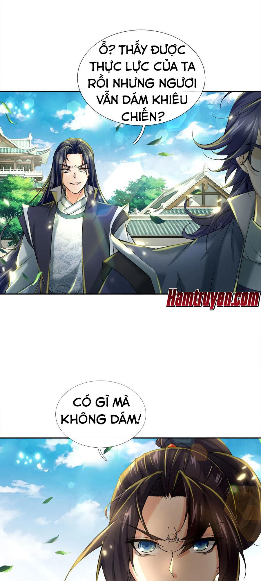 Thân Thể Của Ta Là Kiếm Chủng Chapter 78 - Trang 2