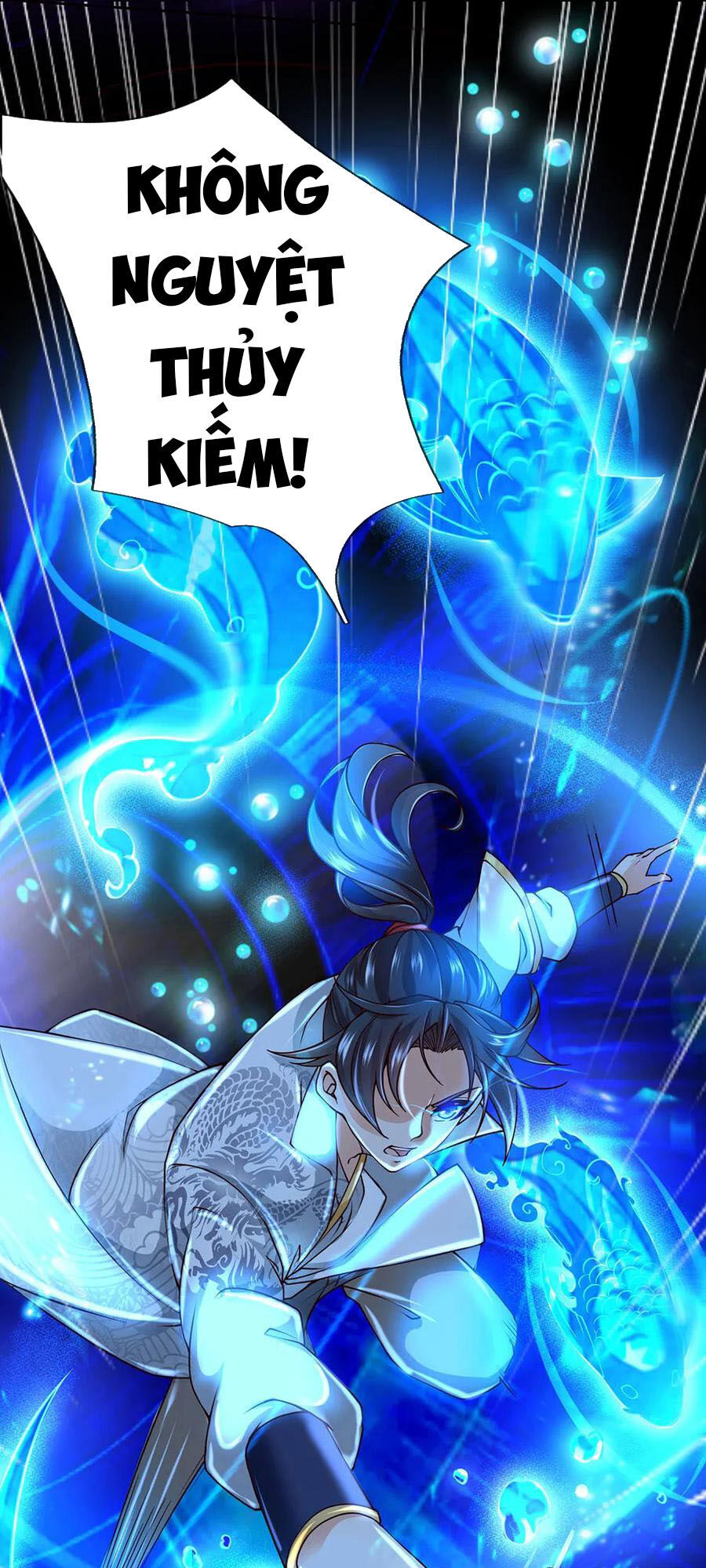 Thân Thể Của Ta Là Kiếm Chủng Chapter 79 - Trang 2