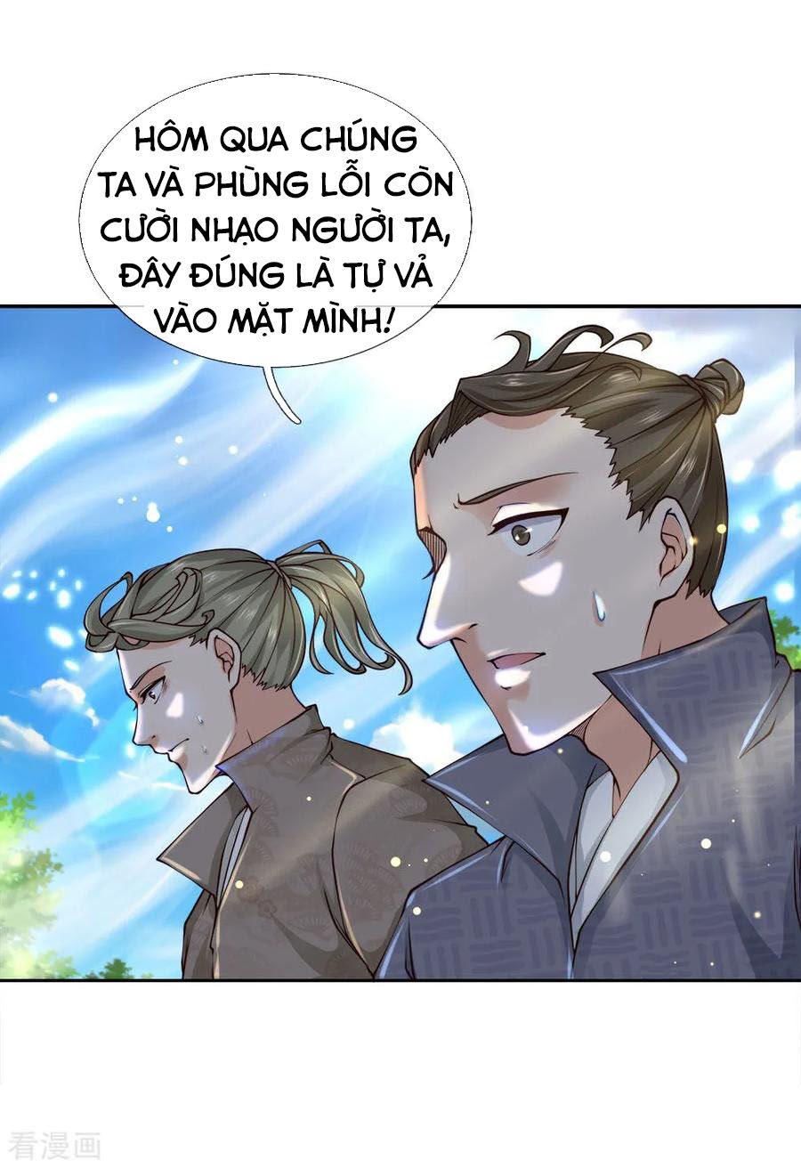 Thân Thể Của Ta Là Kiếm Chủng Chapter 79 - Trang 2