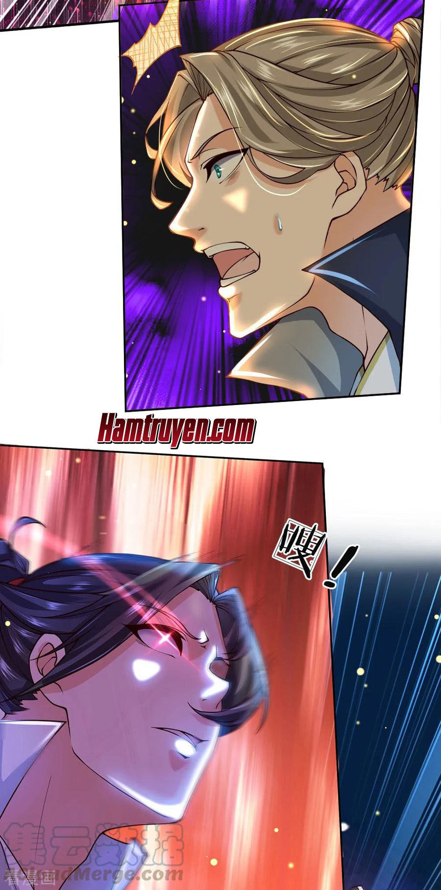 Thân Thể Của Ta Là Kiếm Chủng Chapter 79 - Trang 2