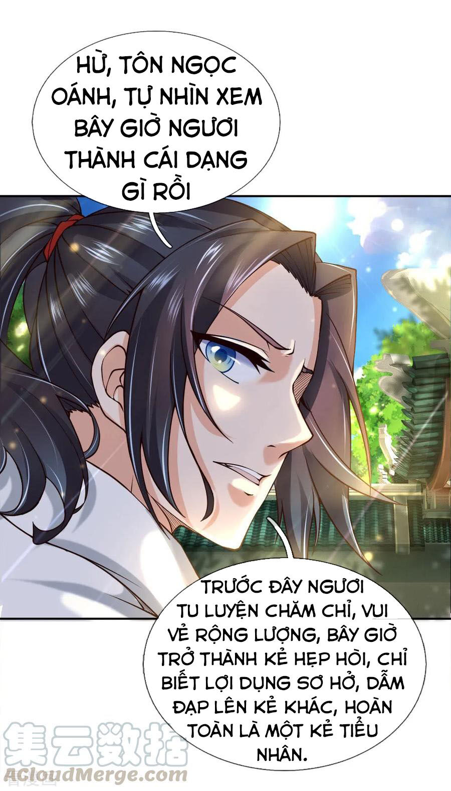 Thân Thể Của Ta Là Kiếm Chủng Chapter 79 - Trang 2