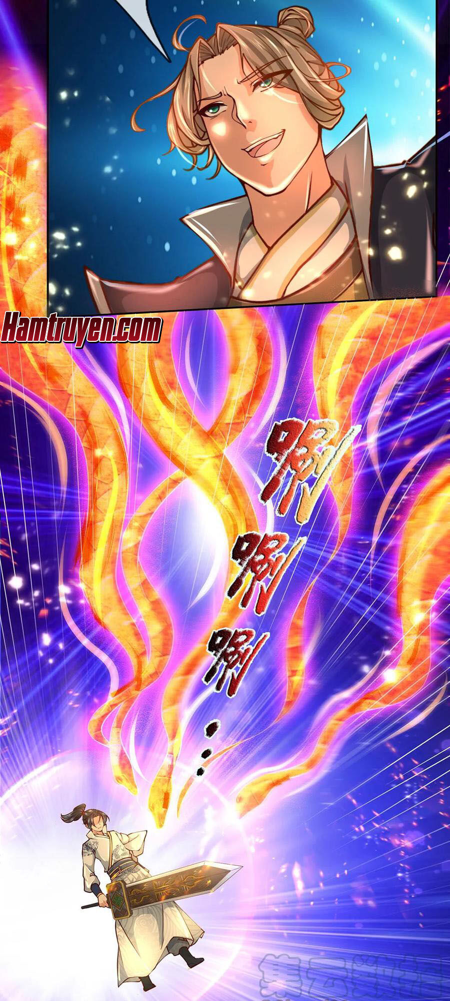 Thân Thể Của Ta Là Kiếm Chủng Chapter 79 - Trang 2