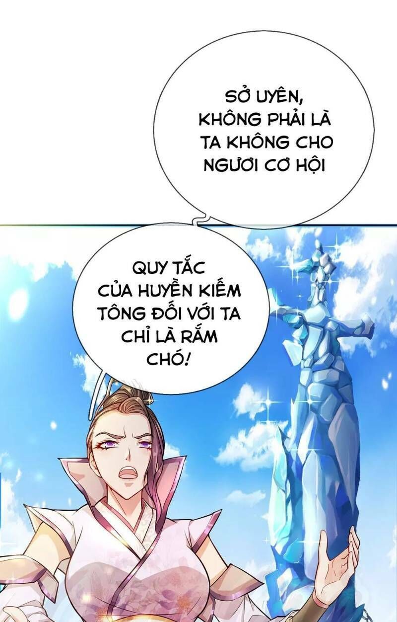 Thân Thể Của Ta Là Kiếm Chủng Chapter 8 - Trang 2