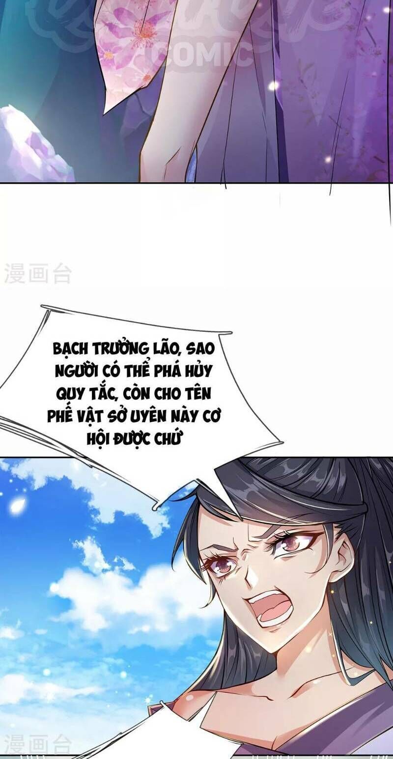 Thân Thể Của Ta Là Kiếm Chủng Chapter 8 - Trang 2