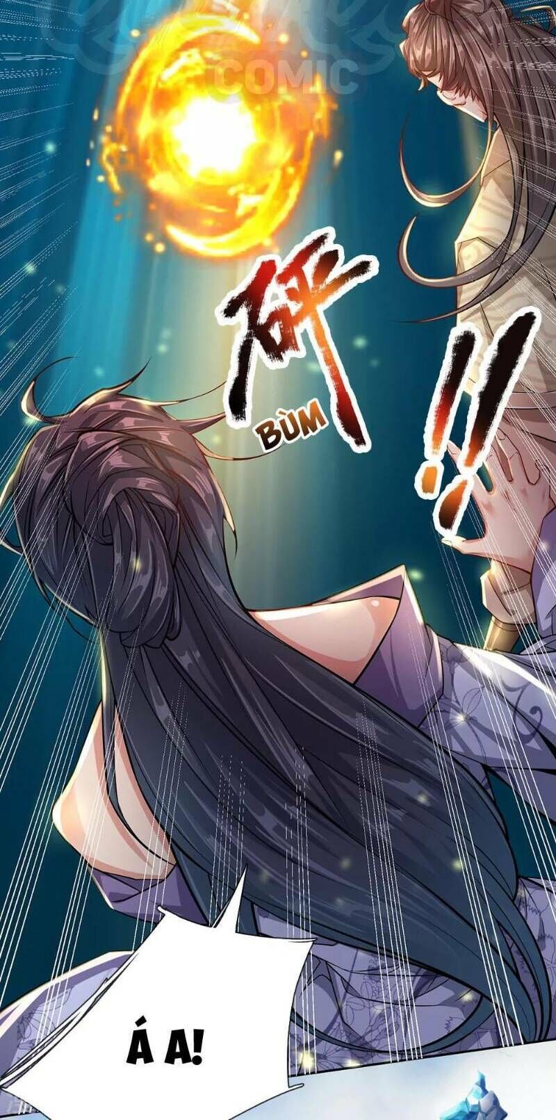 Thân Thể Của Ta Là Kiếm Chủng Chapter 8 - Trang 2