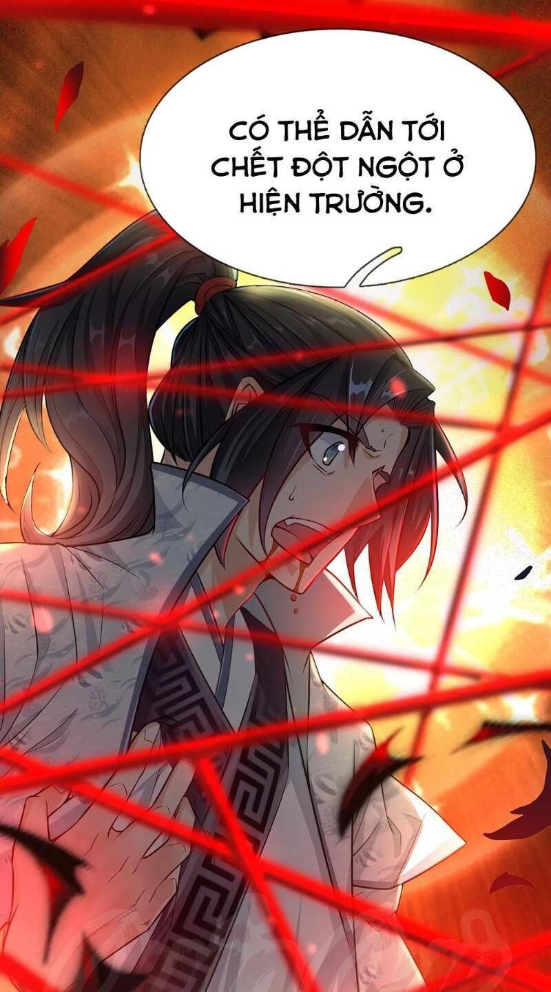 Thân Thể Của Ta Là Kiếm Chủng Chapter 8 - Trang 2