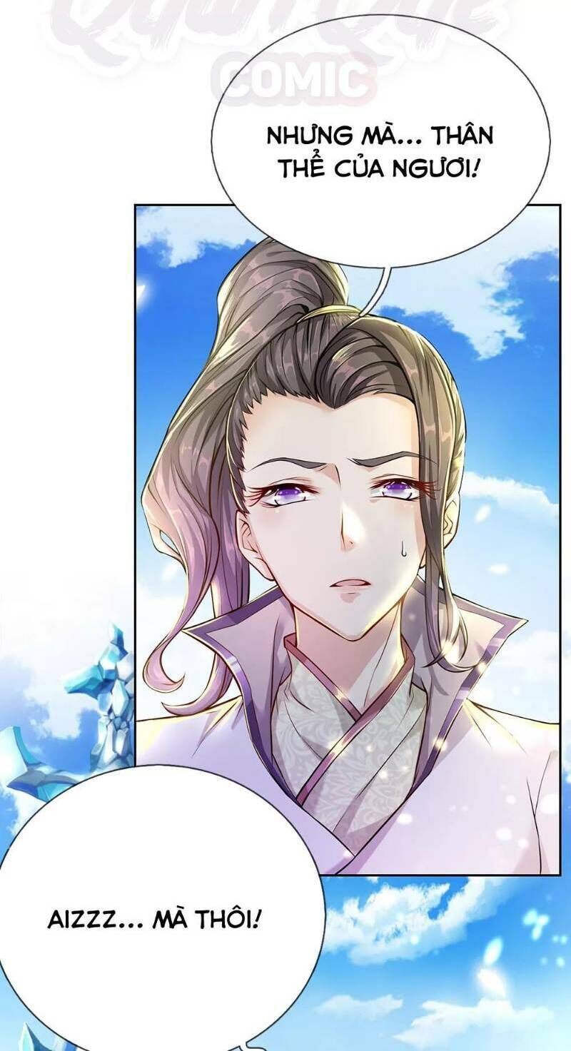 Thân Thể Của Ta Là Kiếm Chủng Chapter 8 - Trang 2