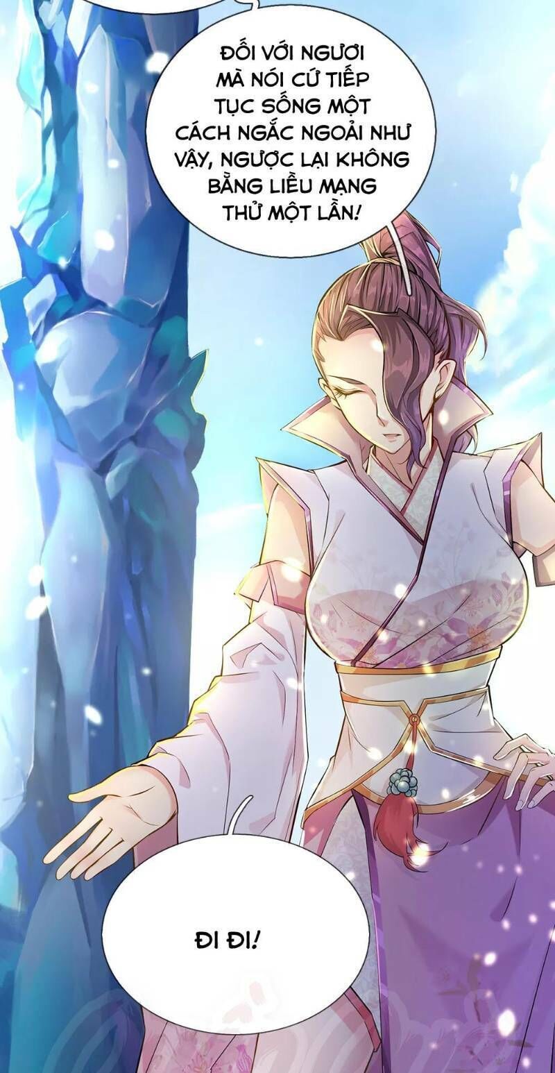 Thân Thể Của Ta Là Kiếm Chủng Chapter 8 - Trang 2