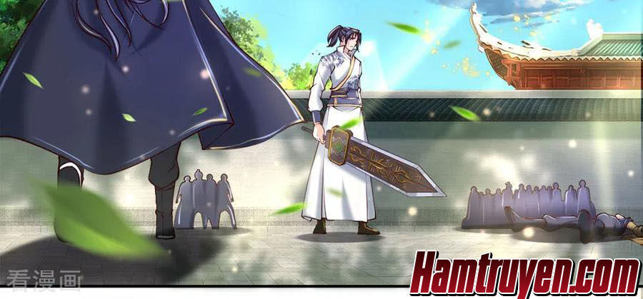 Thân Thể Của Ta Là Kiếm Chủng Chapter 80 - Trang 2