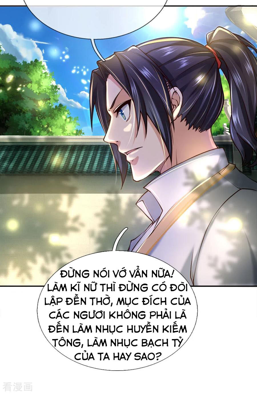 Thân Thể Của Ta Là Kiếm Chủng Chapter 80 - Trang 2