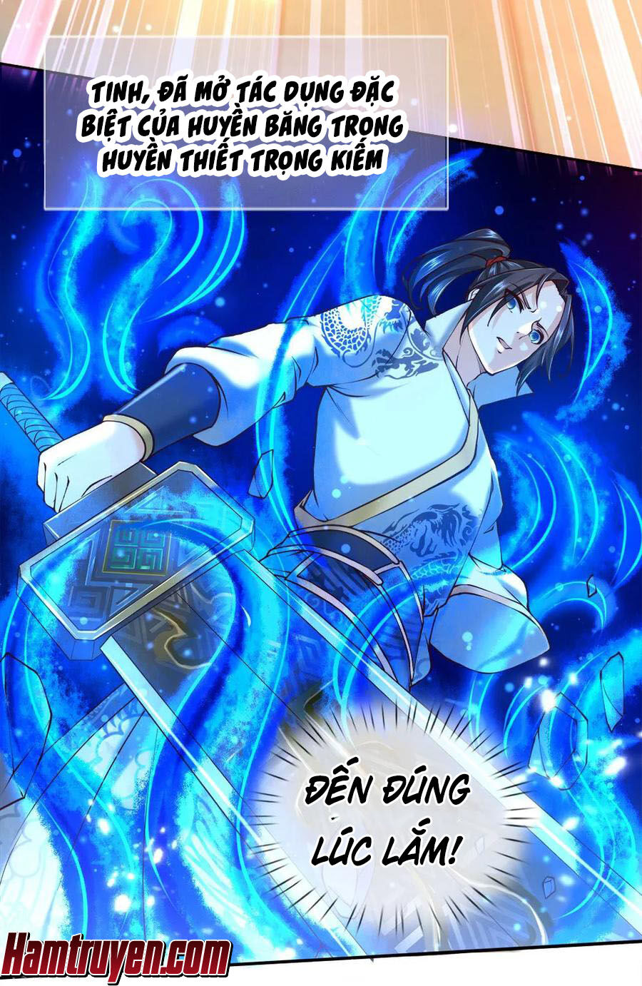 Thân Thể Của Ta Là Kiếm Chủng Chapter 80 - Trang 2