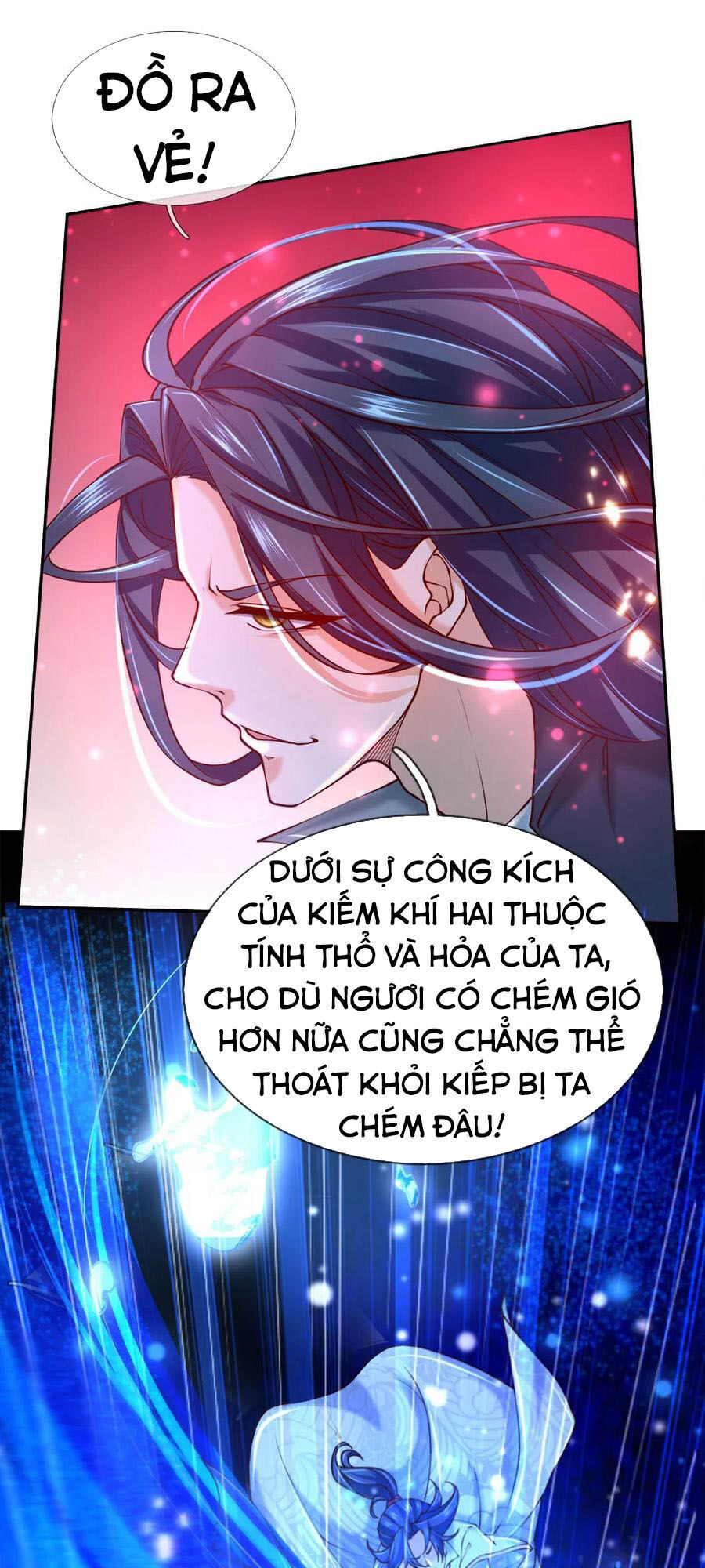 Thân Thể Của Ta Là Kiếm Chủng Chapter 81 - Trang 2