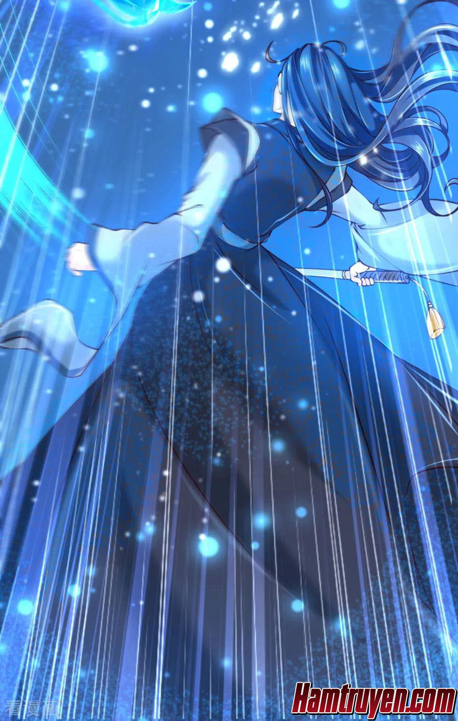 Thân Thể Của Ta Là Kiếm Chủng Chapter 81 - Trang 2