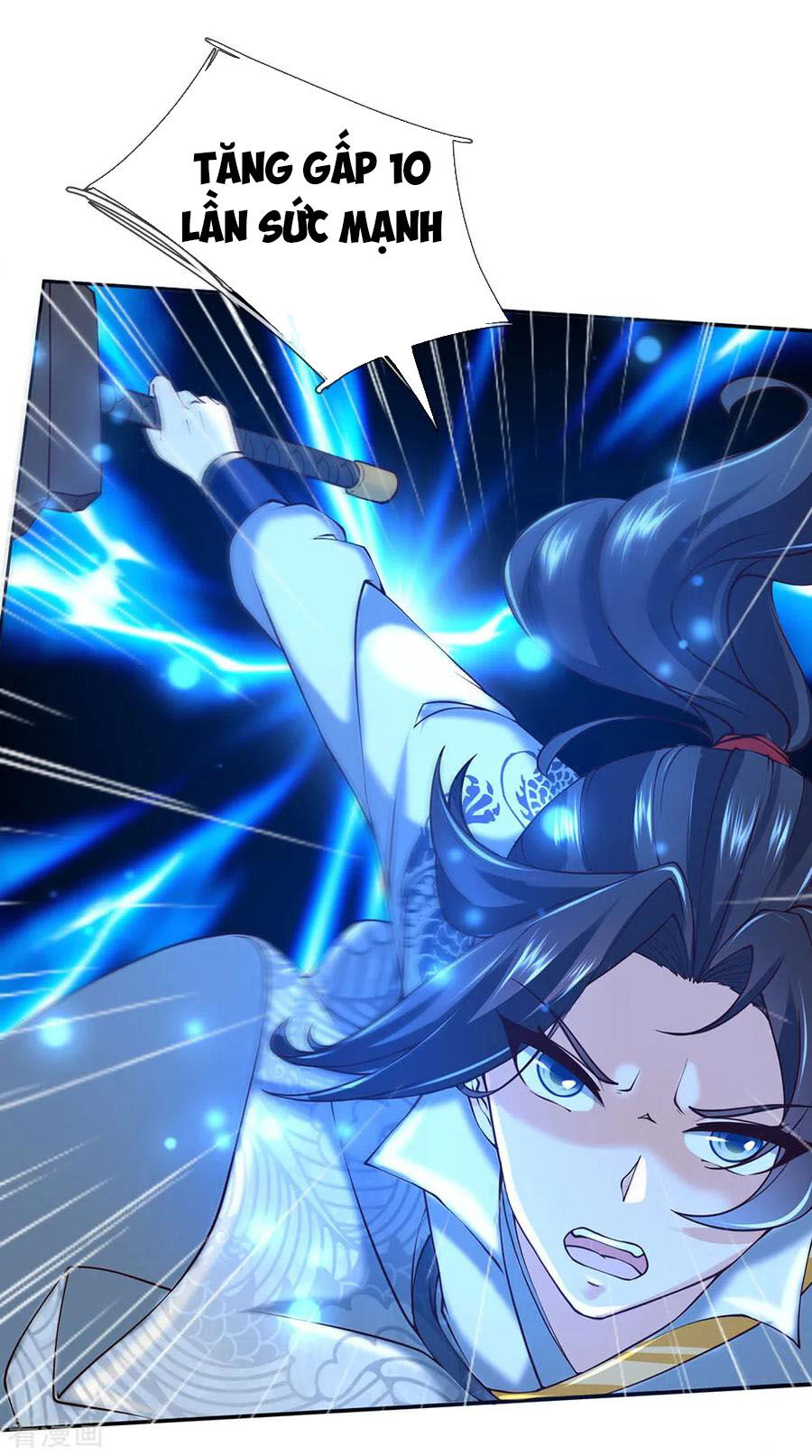 Thân Thể Của Ta Là Kiếm Chủng Chapter 81 - Trang 2