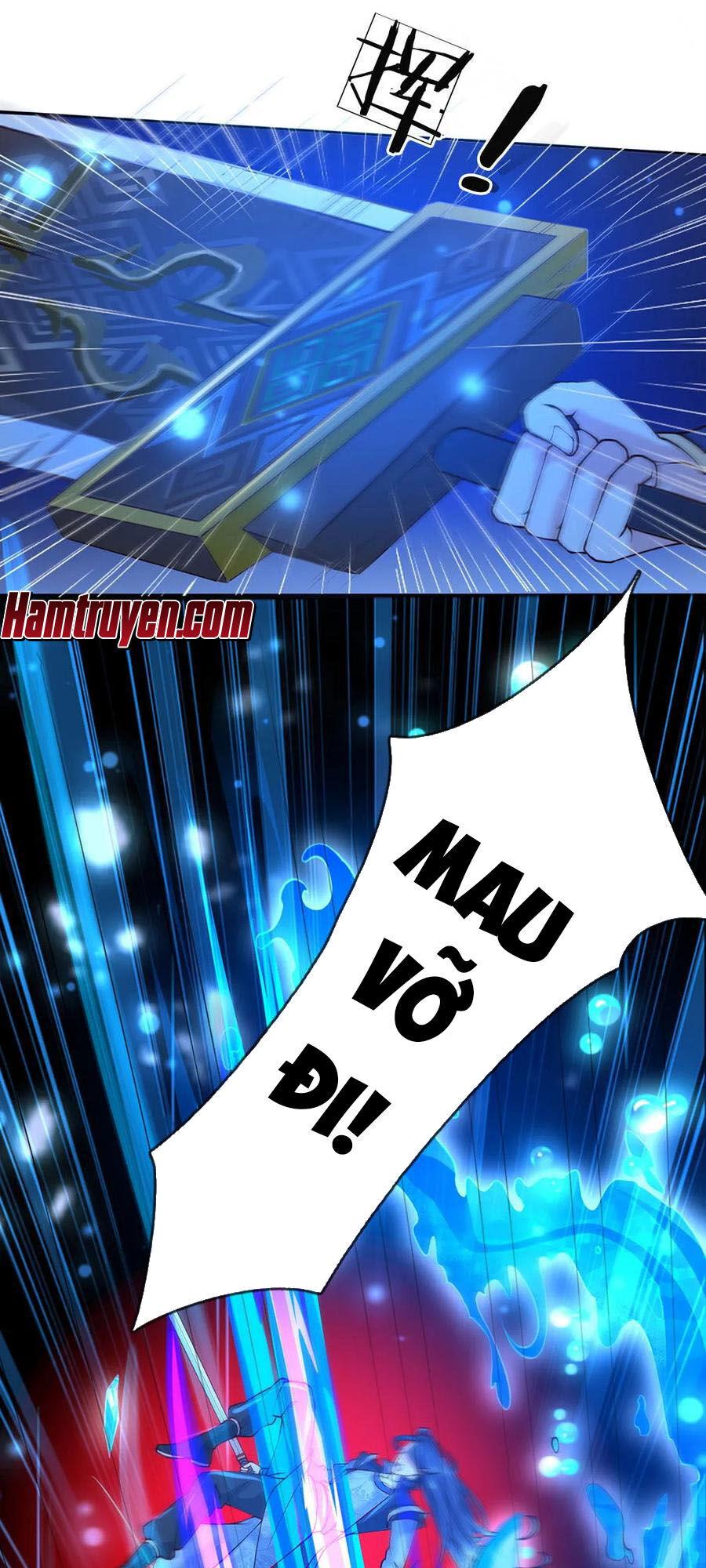 Thân Thể Của Ta Là Kiếm Chủng Chapter 81 - Trang 2