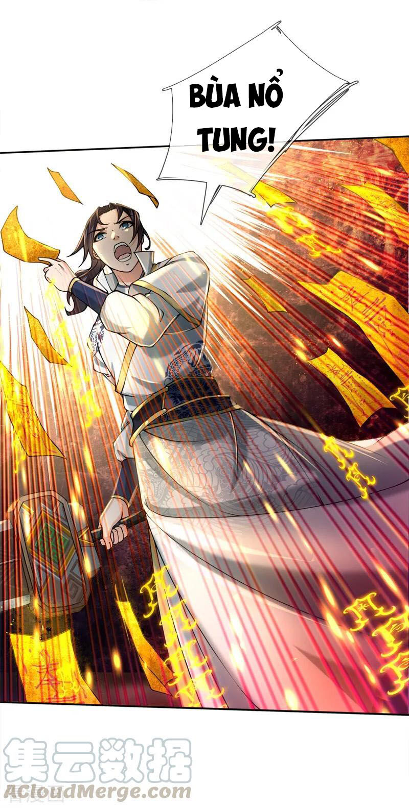 Thân Thể Của Ta Là Kiếm Chủng Chapter 82 - Trang 2