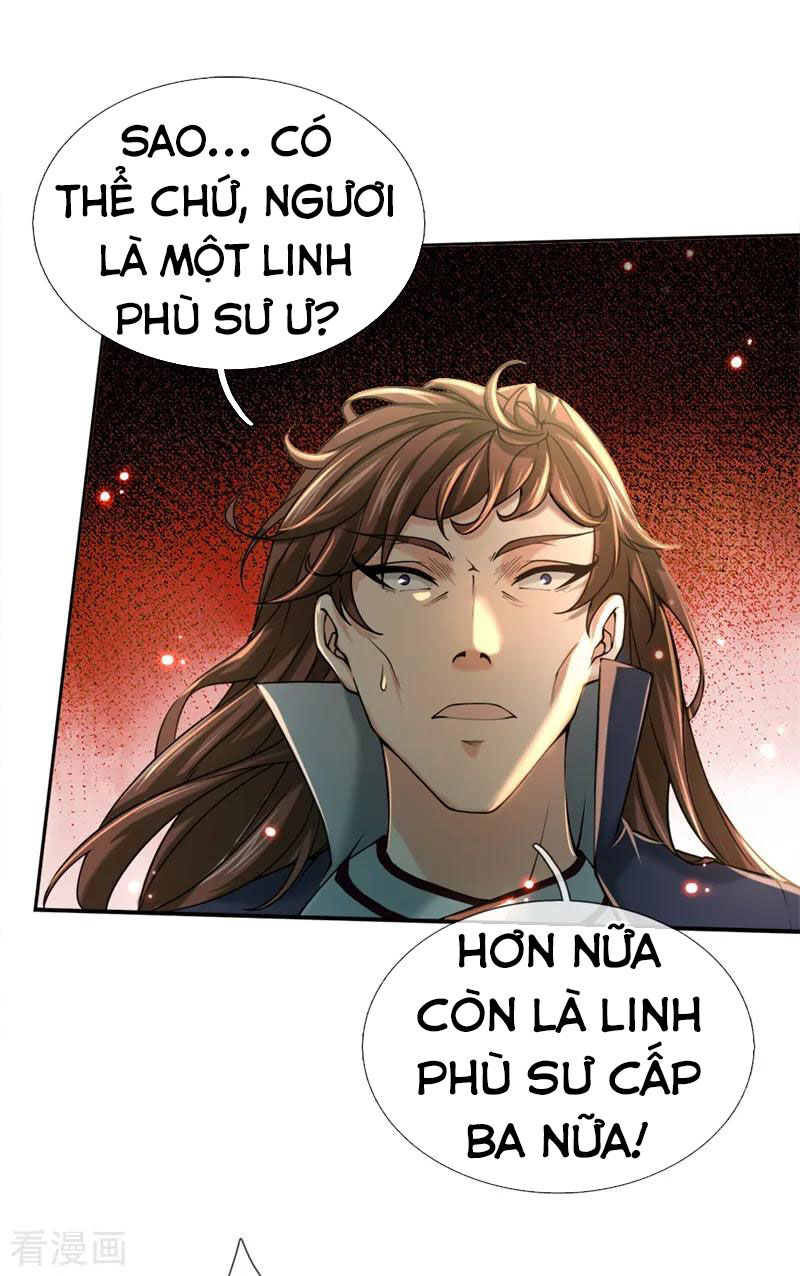 Thân Thể Của Ta Là Kiếm Chủng Chapter 82 - Trang 2