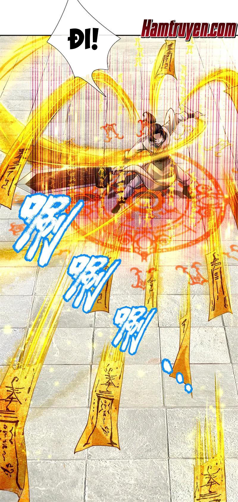 Thân Thể Của Ta Là Kiếm Chủng Chapter 82 - Trang 2