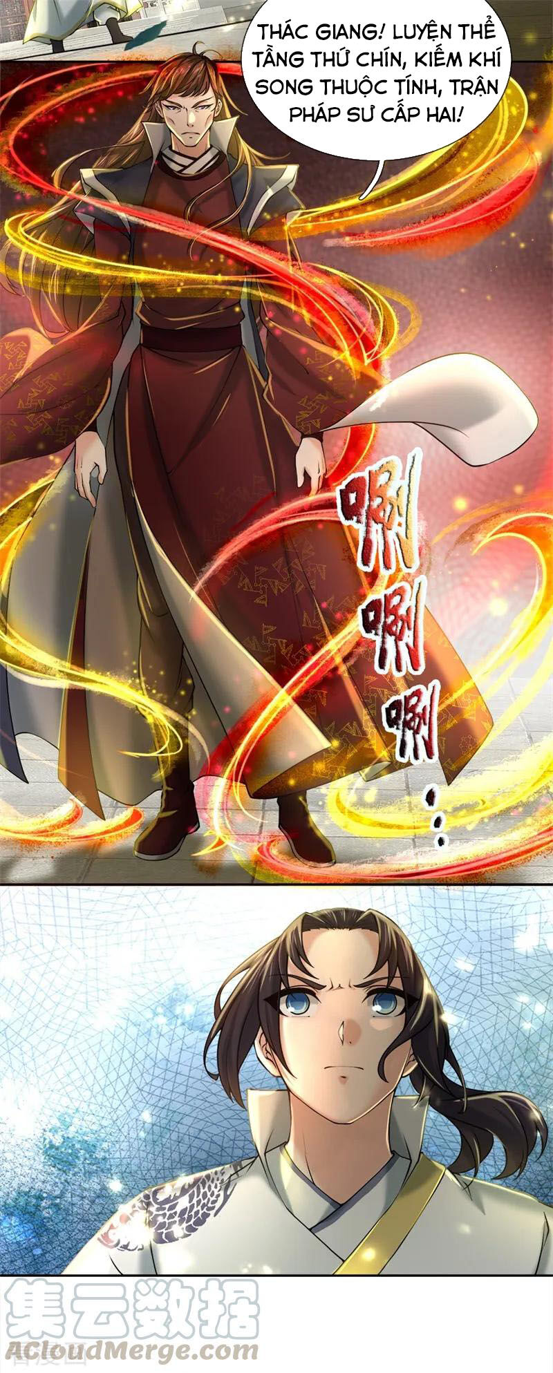 Thân Thể Của Ta Là Kiếm Chủng Chapter 82 - Trang 2