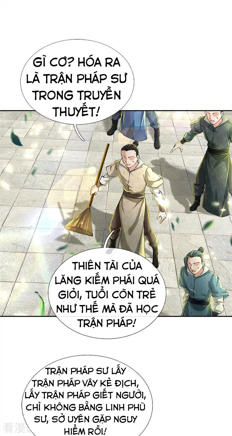 Thân Thể Của Ta Là Kiếm Chủng Chapter 82 - Trang 2