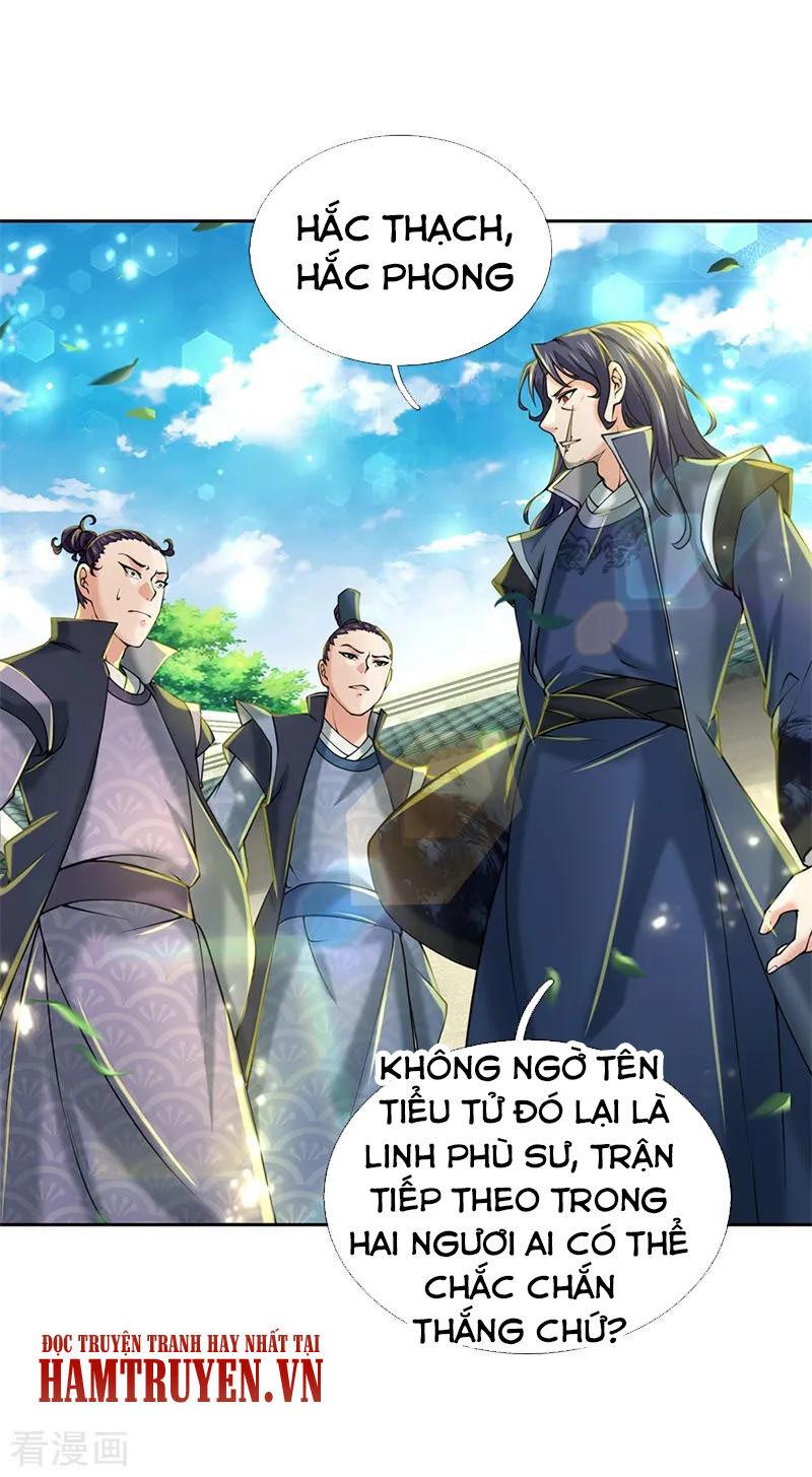 Thân Thể Của Ta Là Kiếm Chủng Chapter 83 - Trang 2
