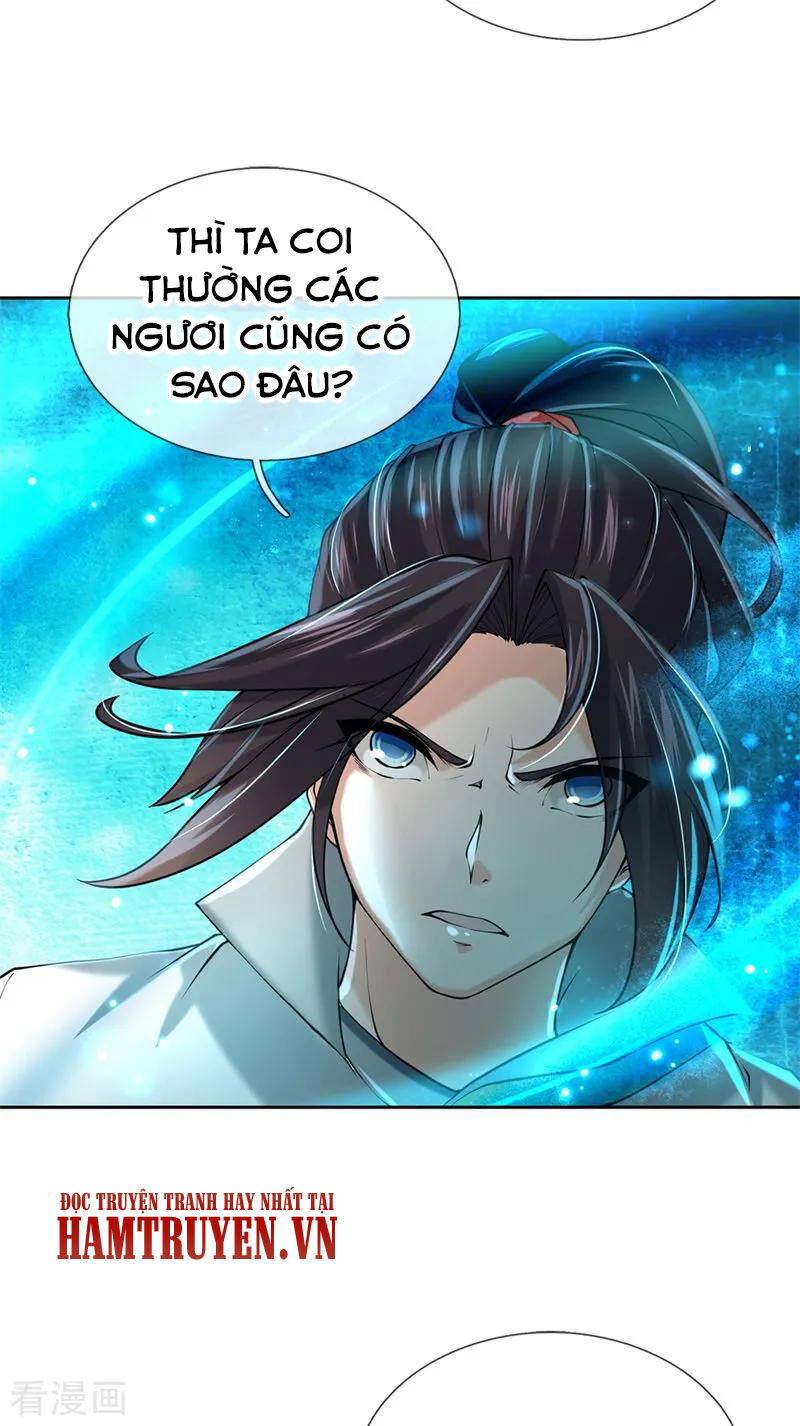 Thân Thể Của Ta Là Kiếm Chủng Chapter 83 - Trang 2