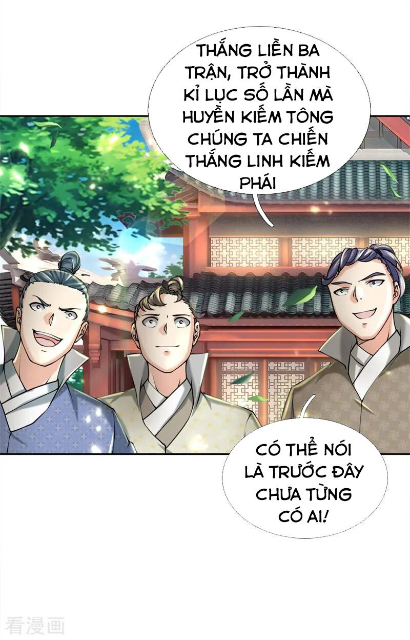 Thân Thể Của Ta Là Kiếm Chủng Chapter 83 - Trang 2