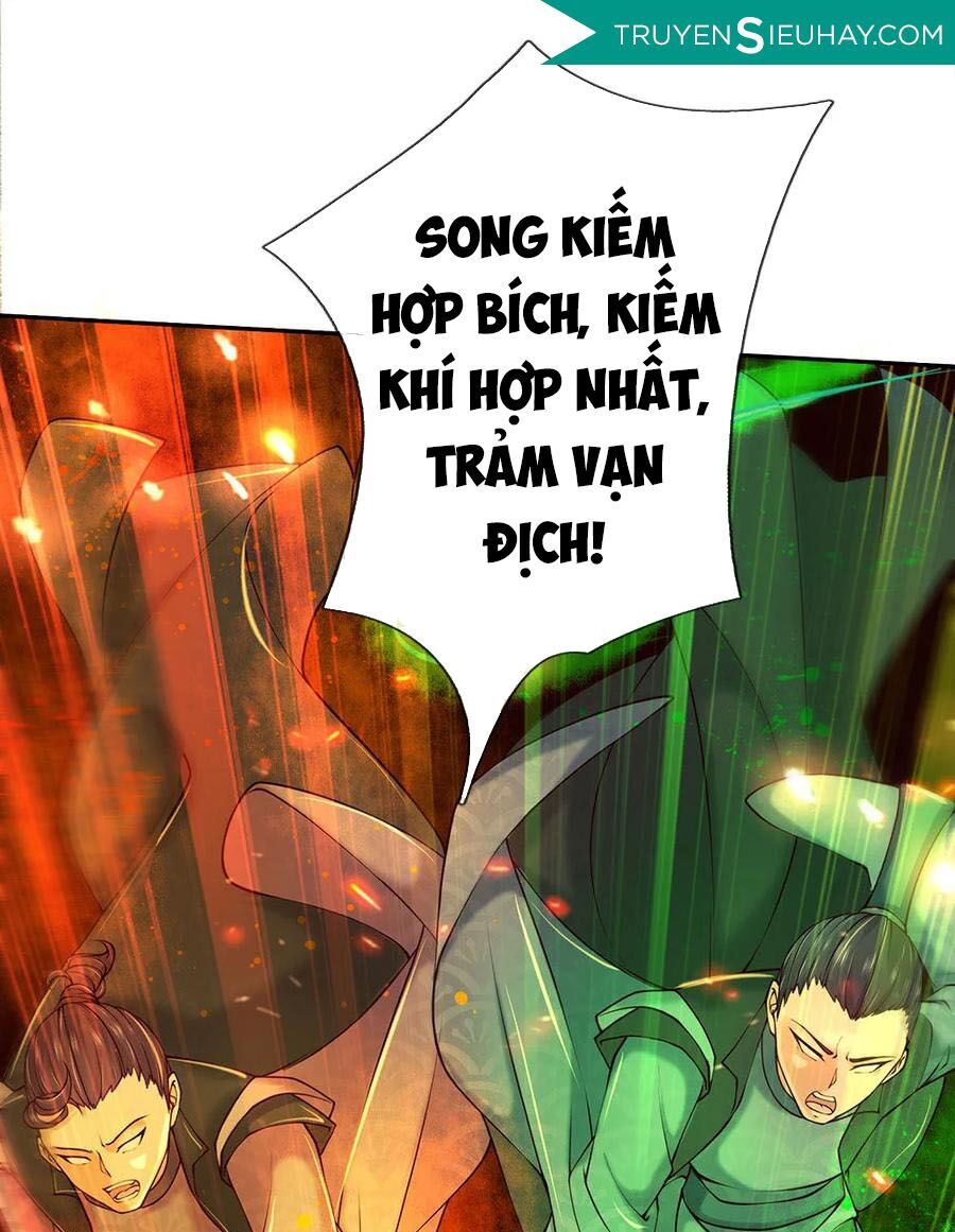 Thân Thể Của Ta Là Kiếm Chủng Chapter 84 - Trang 2