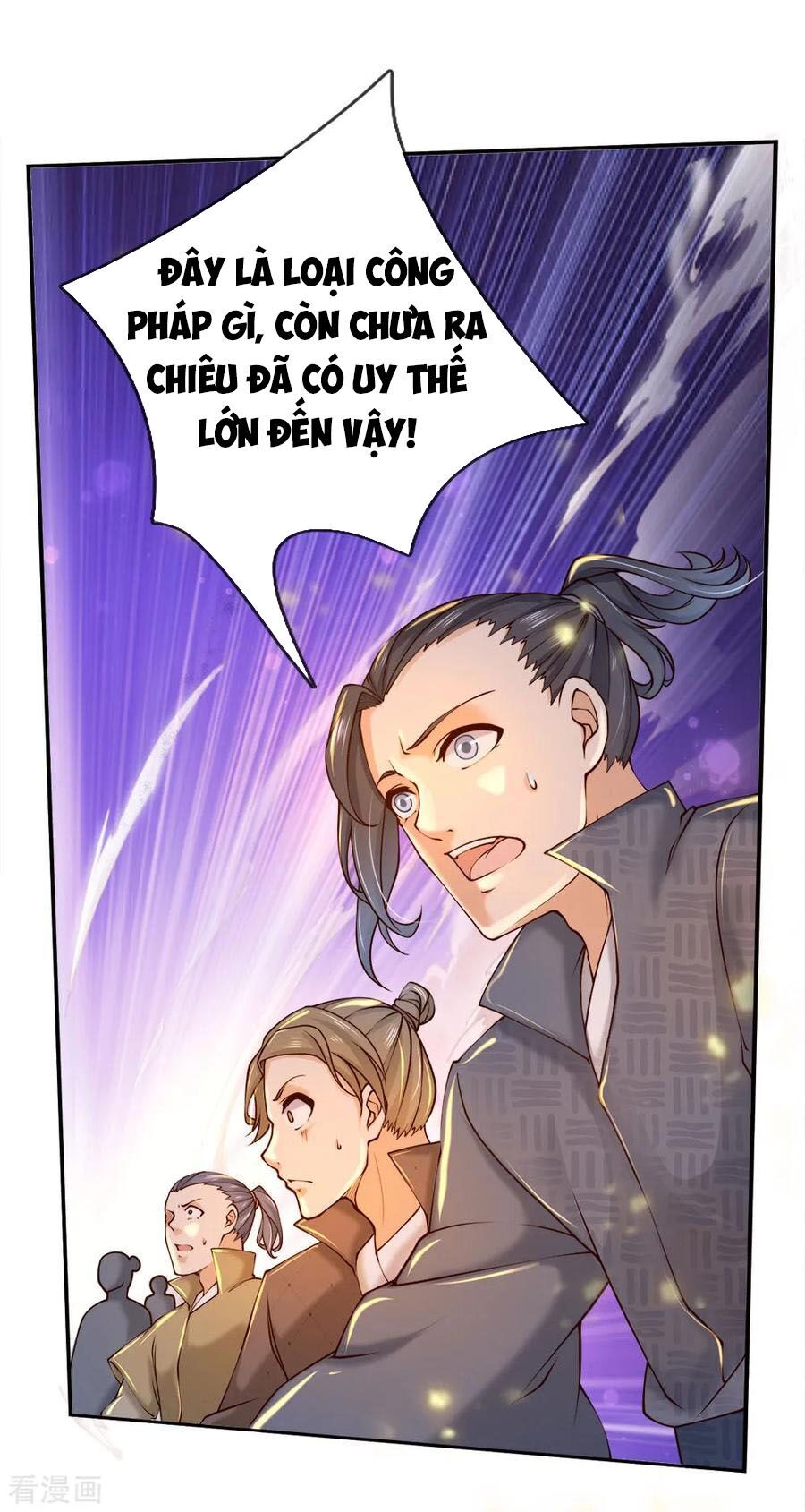 Thân Thể Của Ta Là Kiếm Chủng Chapter 84 - Trang 2