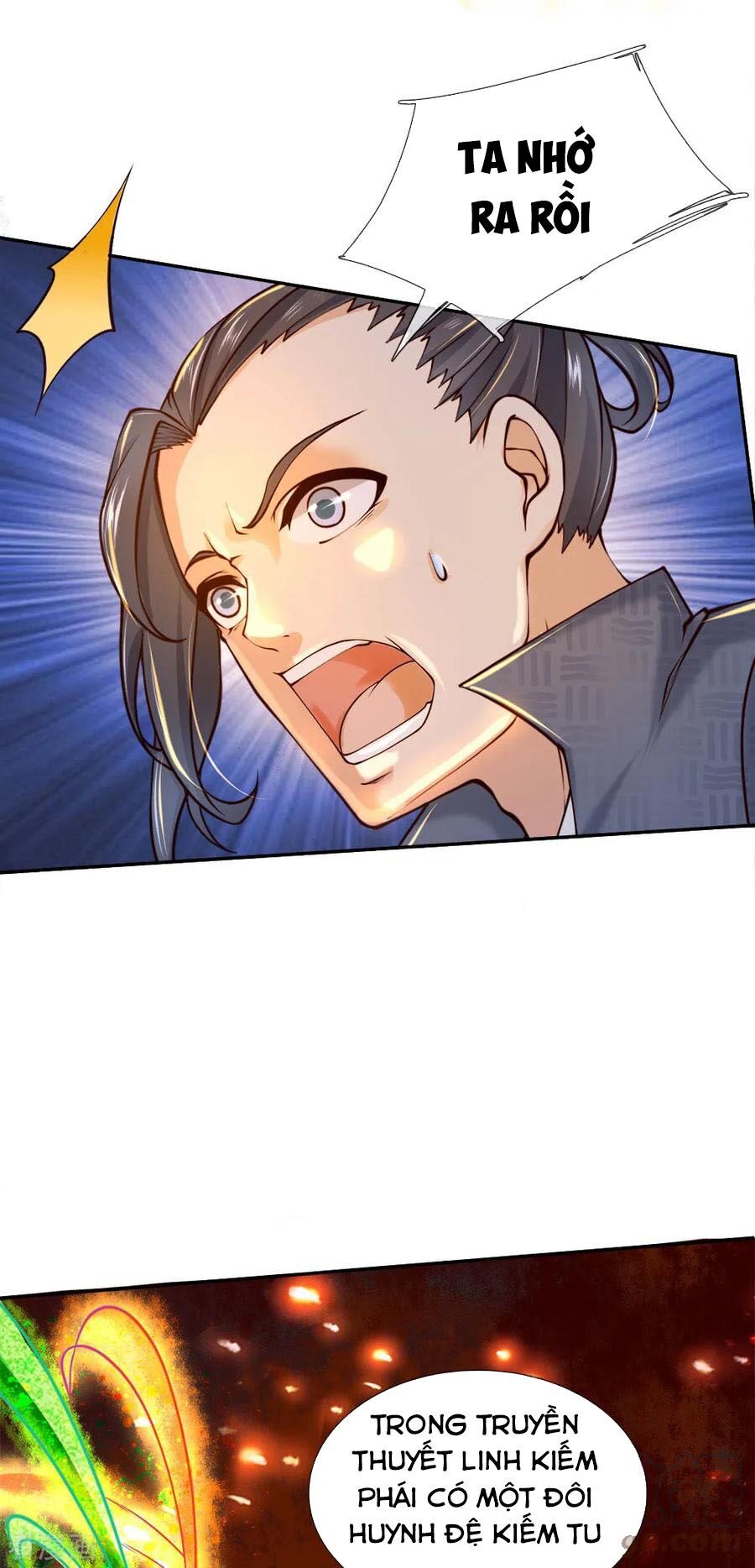 Thân Thể Của Ta Là Kiếm Chủng Chapter 84 - Trang 2