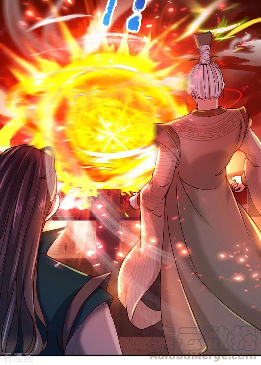 Thân Thể Của Ta Là Kiếm Chủng Chapter 84 - Trang 2