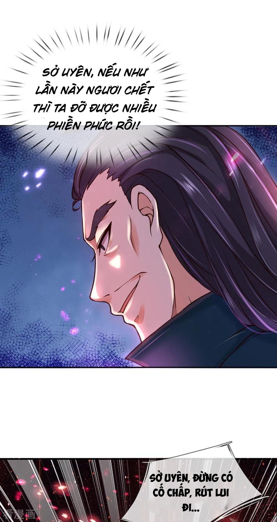 Thân Thể Của Ta Là Kiếm Chủng Chapter 84 - Trang 2