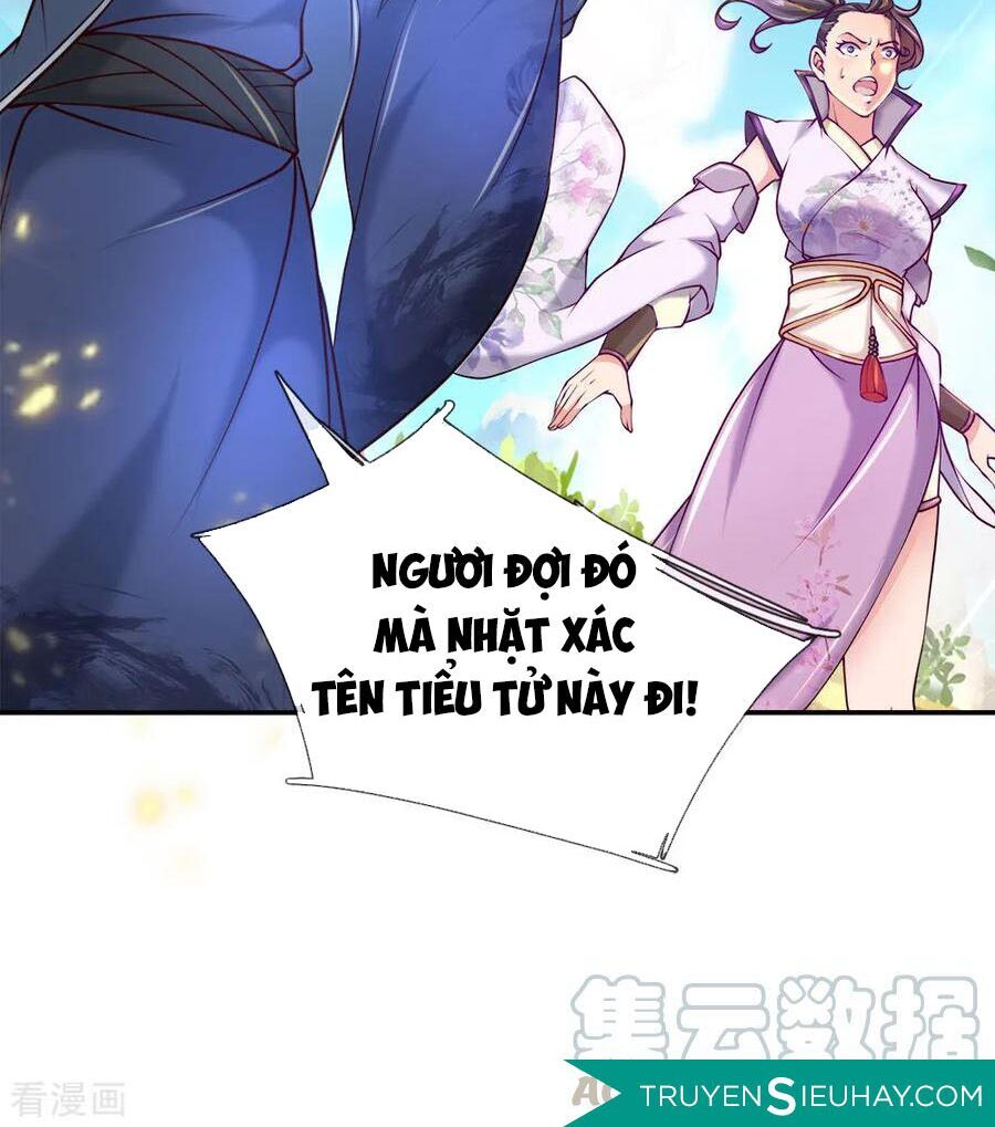 Thân Thể Của Ta Là Kiếm Chủng Chapter 84 - Trang 2